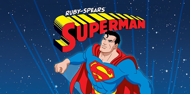 Ruby Spears Superman: The Complete First Season