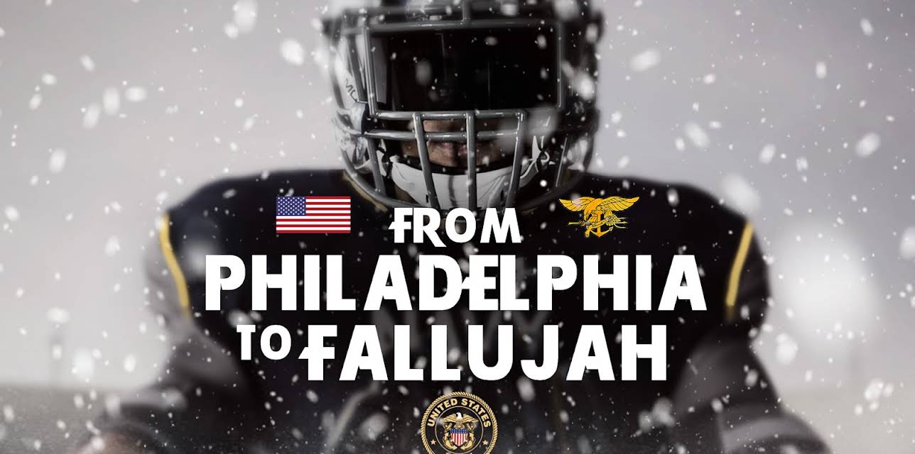 From Philadelphia to Fallujah (2011)