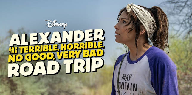Alexander and the Terrible, Horrible, No Good, Very Bad Road Trip (2025)
