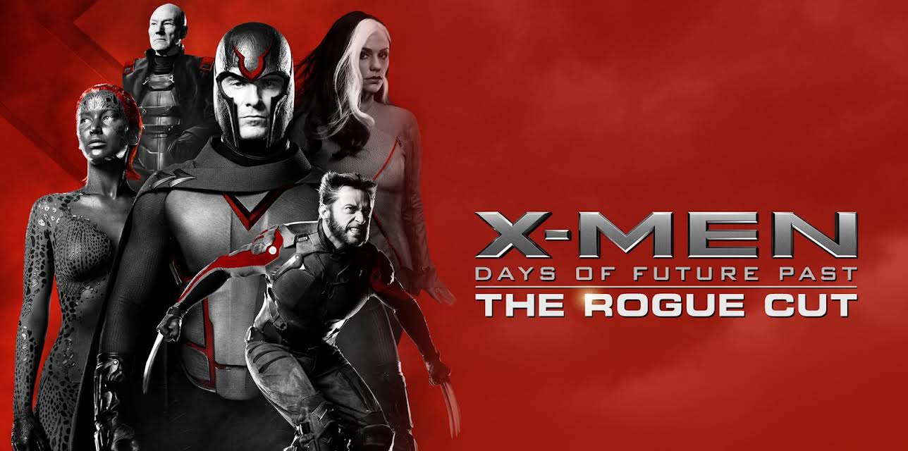 X-Men: Days of Future Past - The Rogue Cut (2014)