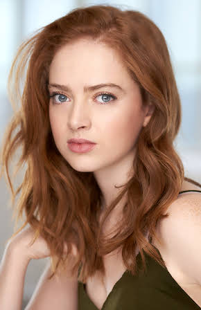 Zoé De Grand Maison as 