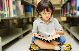 How to Raise Lifelong Learners: Reading Lets Children Teach Themselves