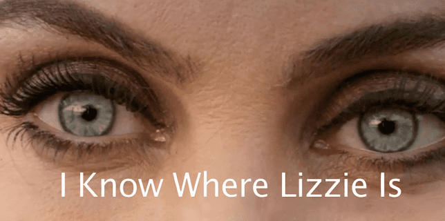 I Know Where Lizzie Is (2016)