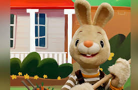 Vocabulary and Numbers with Harry the Bunny and Friends: Vocabulary And Numbers With Harry The Bunny - New Concepts