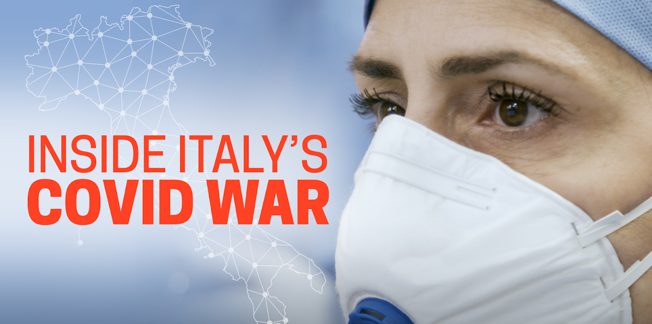 Inside Italy's COVID War (1983)