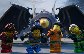 NINJAGO Dragons Rising S2: The Spell at The Waterfall