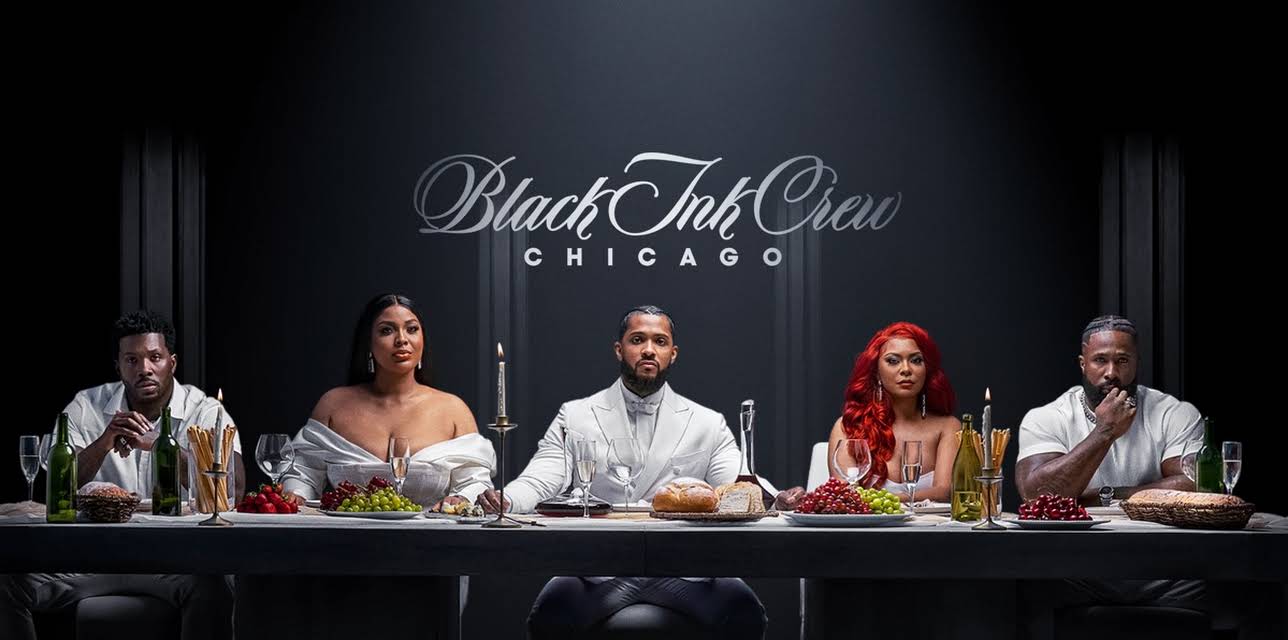 Black Ink Crew Chicago