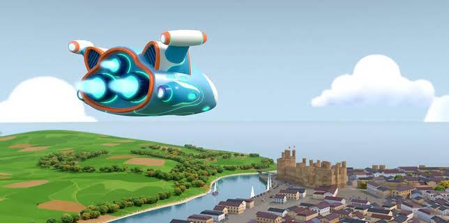 6:10 AM: Go Jetters (S1) | Cbeebies | 11/23 2025