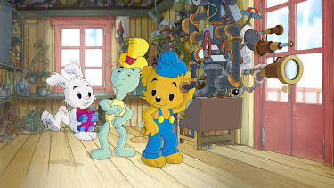 13:00: Bamse og Tyvenes by | Viasat Film Family | 4/25 2026