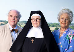 Sister Boniface Mysteries