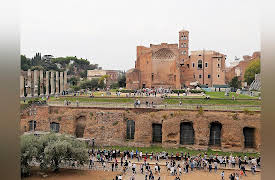 The Architecture of Power: Great Palaces of the Ancient World: Nero's Golden House: A Roman Palace Theater