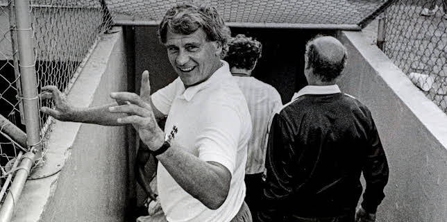 Bobby Robson: More Than a Manager (2018)