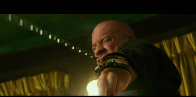 The Last Witch Hunter (2015)