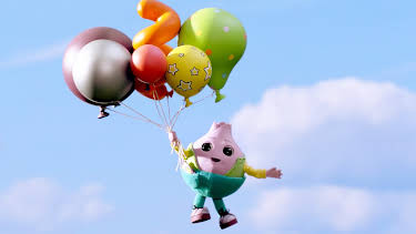 06:00: Månemin: Ballonger | NRK Super | 3/29 2026