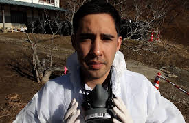 Danger Zone: Fukushima Province Japan