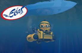 Elias: Rescue Team Adventures: Monster of the Deep