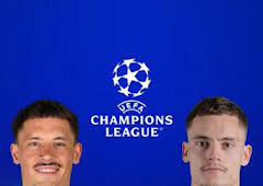UEFA Champions League (T25/26): Eintracht - Liverpool