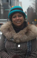 Natalie von Rotsburg som Ms. Baxter