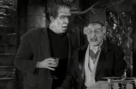 The Munsters Season 1: Herman's Rival