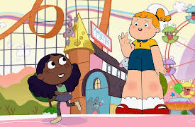 Goldie: Tall Teeny / Pilroy