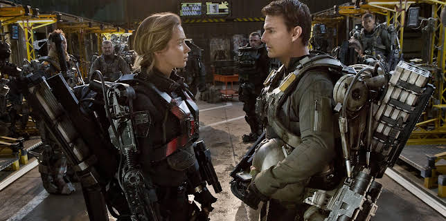 20:15: Edge of Tomorrow | VOX | 1/31 2026