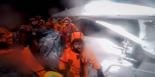 21:50: Reddet | TV 2 Zebra | 11/11 2025