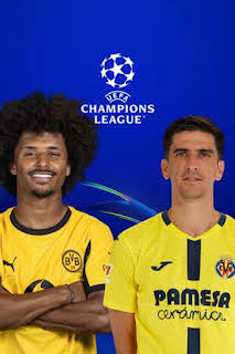 04:40: UEFA Champions League (T25/26): Borussia Dortmund - Villarreal | M. Liga de Campeones | 7/27 2026