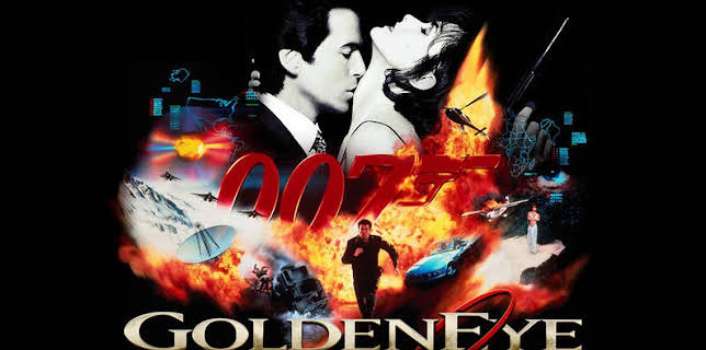 21:55: Goldeneye | SVT1 | 12/13 2025