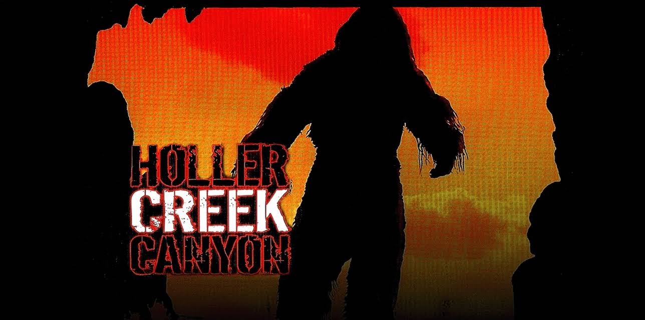 Bigfoot at Holler Creek Canyon (2006)