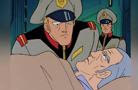 Mobile Suit Gundam: Season 1: Escape from Luna II