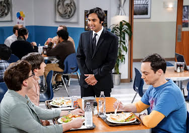 20:40: Big Bang Theory, The (S11 E10) (S11) | Kanal 9 | 4/28 2026