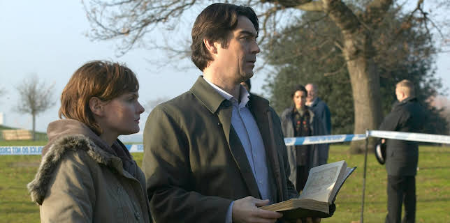 20:00: Kommissarie Lynley (S4 E7) (S4) | Kanal 11 | 3/27 2026