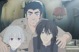 Cagaster of an Insect Cage: As a Heartless Sword