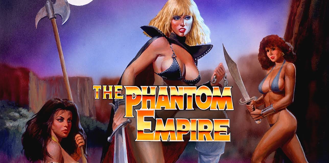 The Phantom Empire (1989)