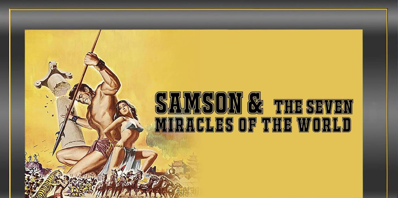 Samson & the Seven Miracles of the World (2008)