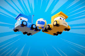 Truck Games: Season 1: The Giant Painting