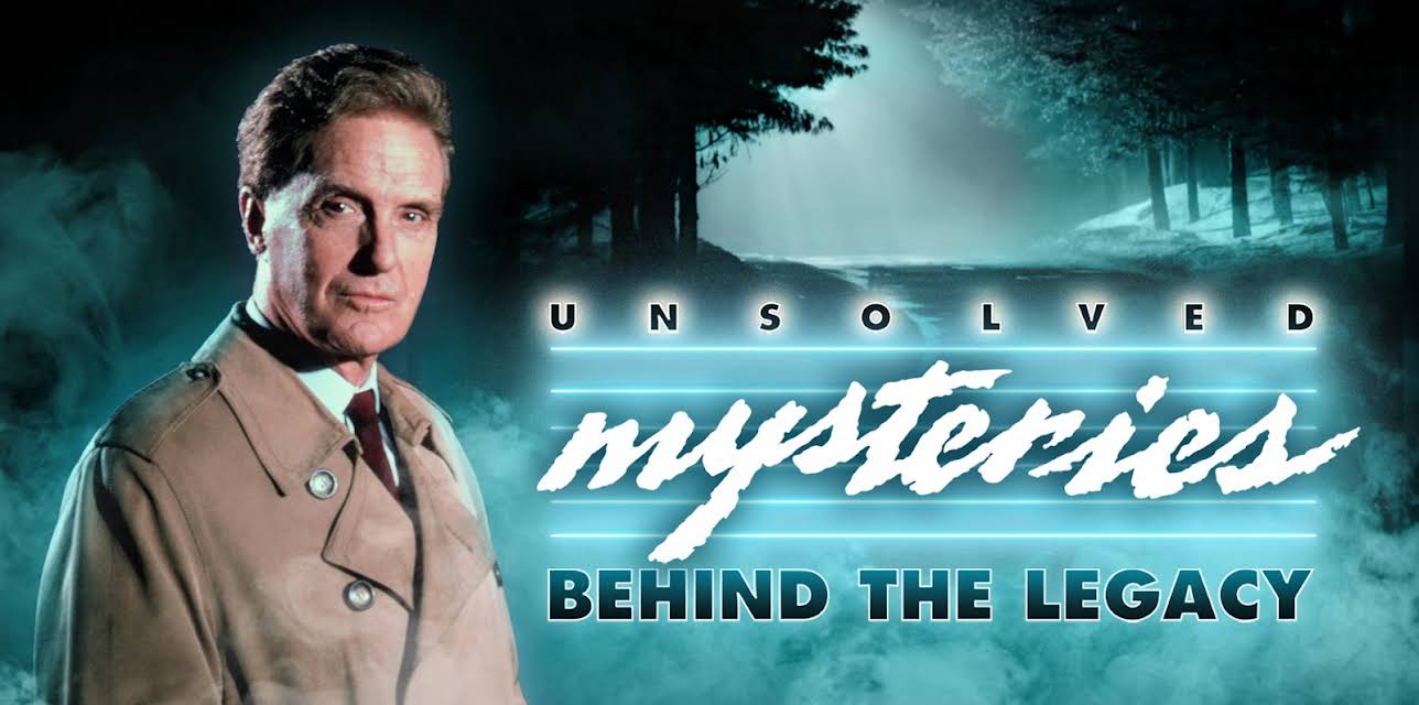 Unsolved Mysteries: Behind the Legacy (2023)