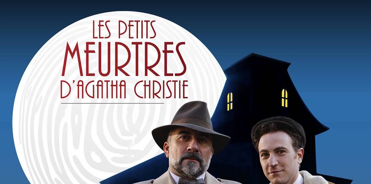 Les Petits Meurtres D'Agatha Christie Set 1 (English Subtitled)