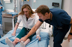 St. Denis Medical: Episode 3