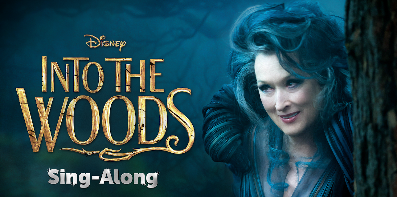 Into the Woods Sing-Along (2022)