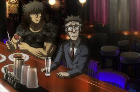 KENGAN ASHURA: Father and Son