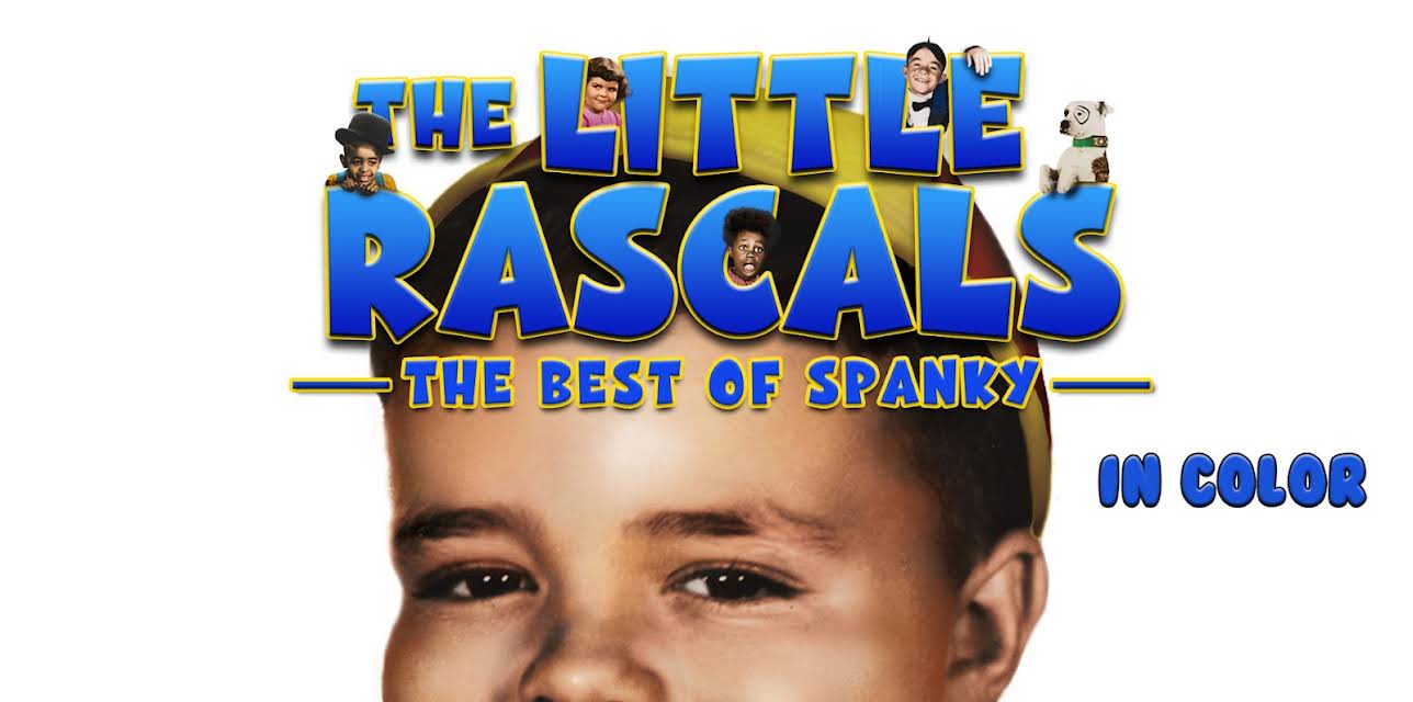 The Little Rascals: Best of Spanky (In Color) (1932)