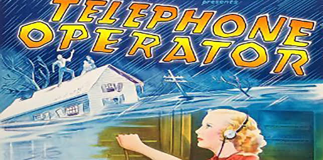 Telephone Operator (1937)