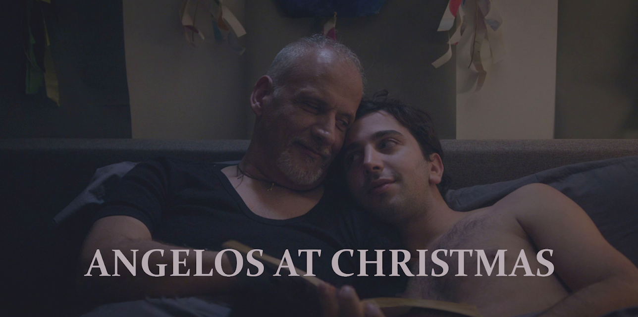 Angelos at Christmas (2021)