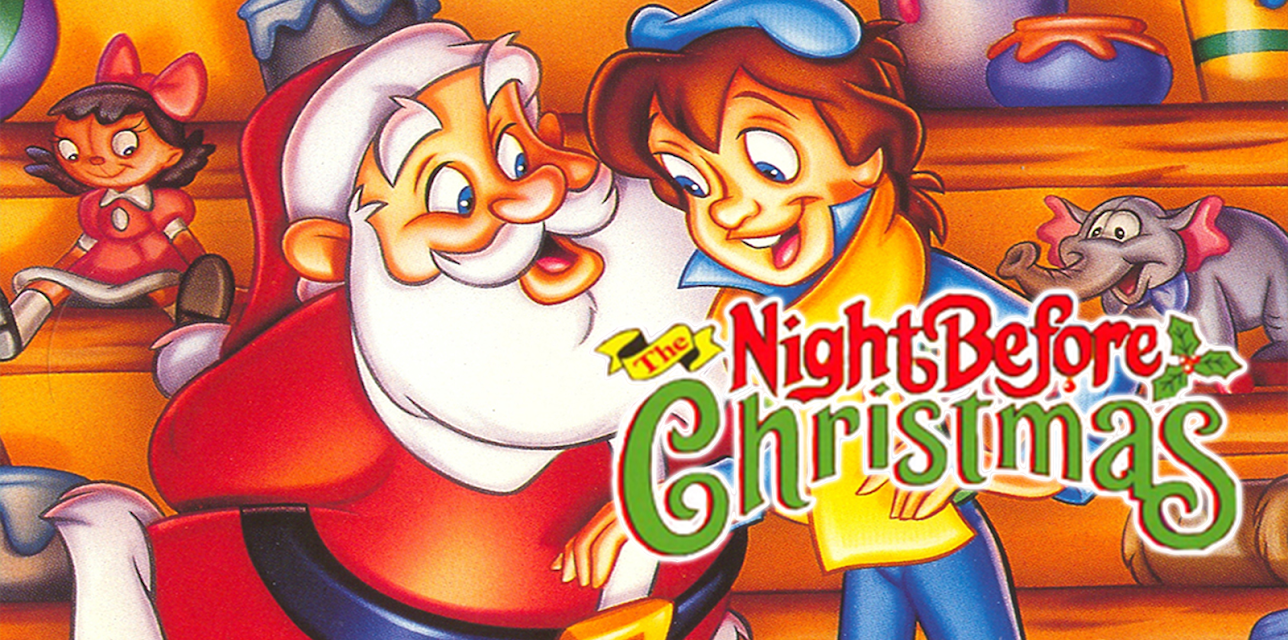 The Night Before Christmas (2004)