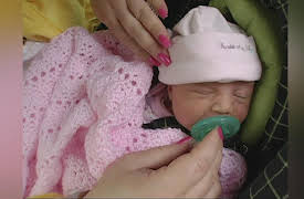 Bringing Home Baby: 10 Year Anniversary Baby