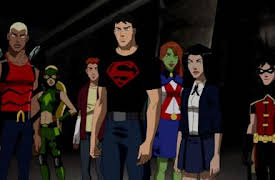 Young Justice: Humanidad