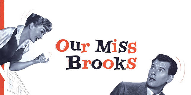 Our Miss Brooks (1956)