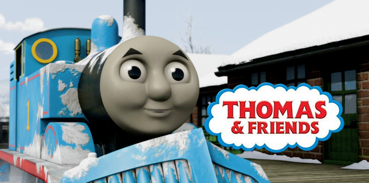 Thomas & Friends: Merry Christmas Thomas (2011)