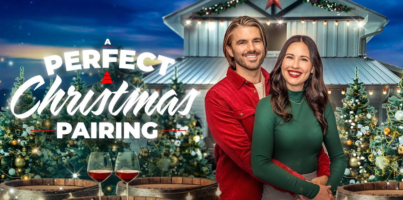 A Perfect Christmas Pairing (2023)